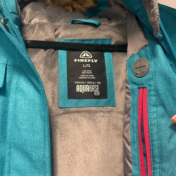 Winter jacket - Picture 2 of 8